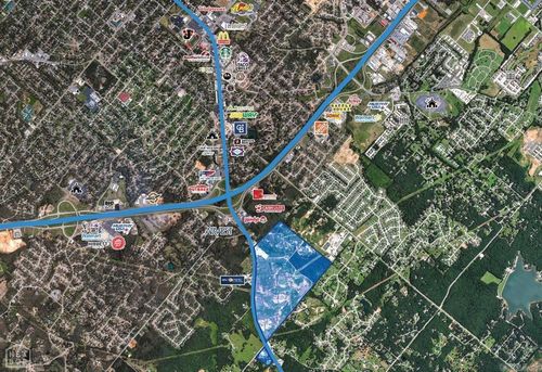 Lot 2 Block J Southern Hills, Jonesboro, AR, 72404 | Card Image