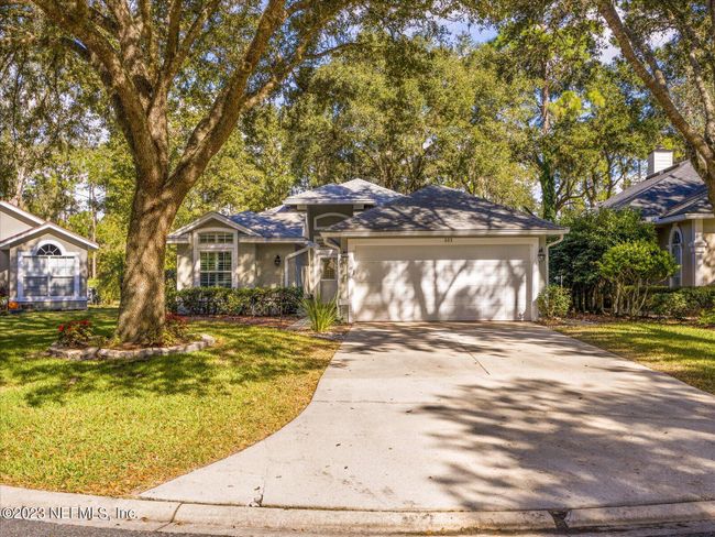 885 N Putters Green Way, House other with 3 bedrooms, 2 bathrooms and null parking in St Johns FL | Image 1