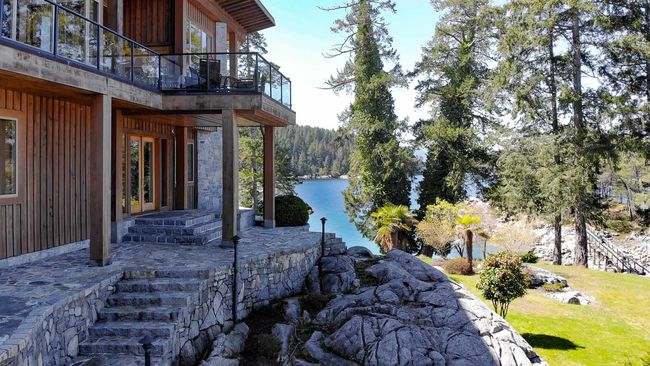 4355 Blind Bay, House other with 4 bedrooms, 3 bathrooms and null parking in Pender Harbour BC | Image 13