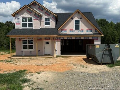 153 Pine Vista Way, Sanford, NC, 27332-3057 | Card Image