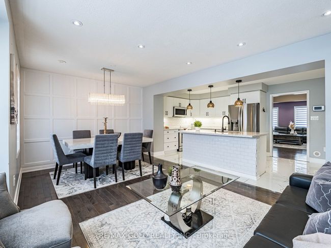 12 Affleck Rd, House attached with 4 bedrooms, 3 bathrooms and 2 parking in Brampton ON | Image 19