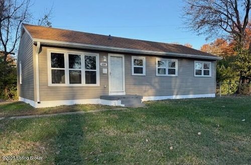 4209 Saint Francis Ln, Louisville, KY, 40218-3360 | Card Image