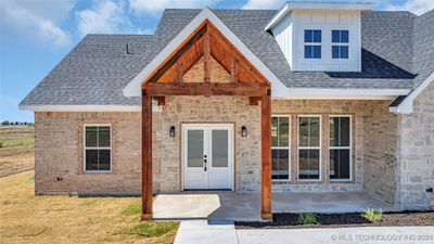 8798 Quail Ridge Road, House other with 3 bedrooms, 2 bathrooms and null parking in Marietta OK | Image 3