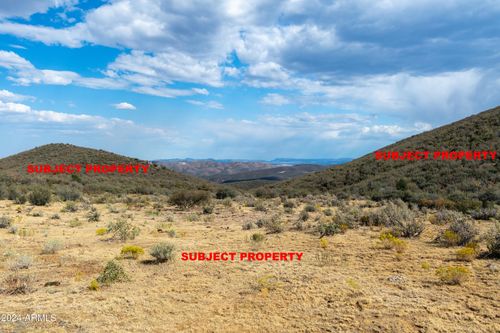 --20 ACRES S Elizabeth Mine Road, Humboldt, AZ, 86329 | Card Image