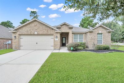 971 Gowan Drive, House other with 4 bedrooms, 2 bathrooms and null parking in Conroe TX | Image 1