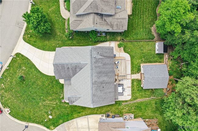 3200 Barkham Dr, House other with 4 bedrooms, 3 bathrooms and null parking in Midlothian VA | Image 40
