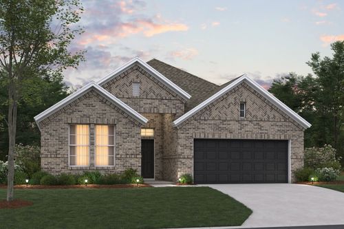 6804 Tadpole Trl, McKinney, TX, 75071-5292 | Card Image