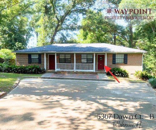 b-5367 Dawn Ct, Tallahassee, FL, 32303-6761 | Card Image