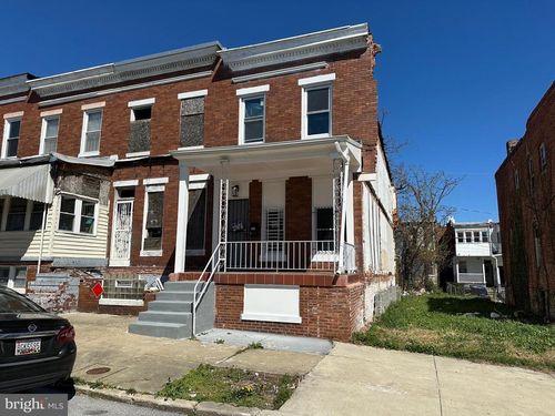 1627 N Payson St, BALTIMORE, MD, 21217-1122 | Card Image