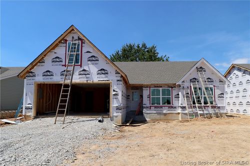 5515 - LOT 103 Hilton Farms Boulevard, Jeffersonville, IN, 47130 | Card Image