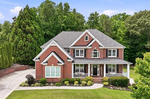 411 Hunting Hills Dr, Braselton, GA, 30517-5051 | Card Image