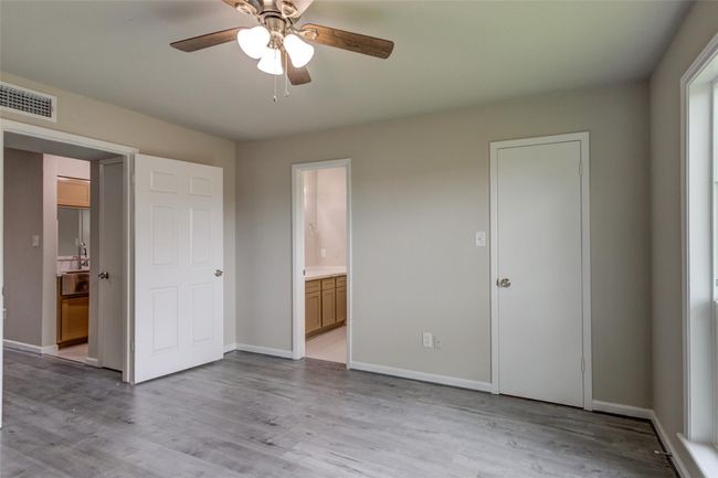 Another view of the bedroom. | Image 15