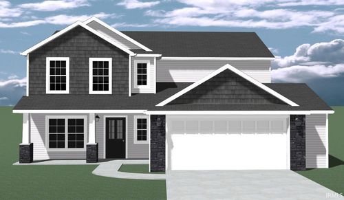 22445 Ash St, Woodburn, IN, 46797-9706 | Card Image