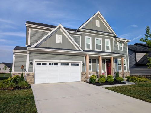 6013 Honey Farm Way, Grove City, OH, 43123-3595 | Card Image
