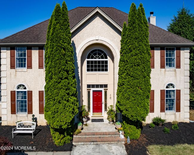 3 Hannah Mount Dr, House other with 5 bedrooms, 5 bathrooms and null parking in Millstone Township NJ | Image 51