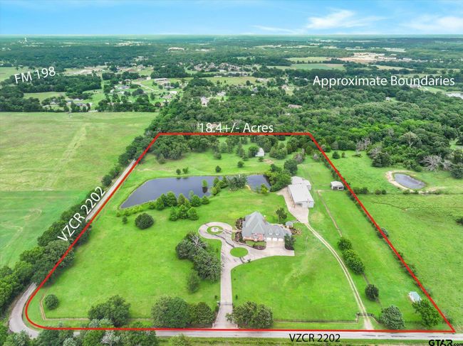 589 Vz County Road 2202, House other with 5 bedrooms, 6 bathrooms and null parking in Canton TX | Image 25