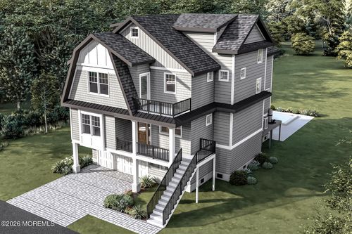 499 Ellison Dr, Mantoloking, NJ, 08738-2015 | Card Image