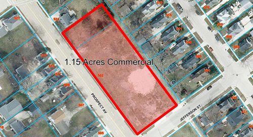 502 Prospect Avenue, North Fond Du Lac, WI, 54937 | Card Image