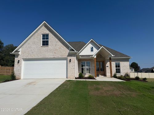 1050 Southern Hills Dr, Milan, TN, 38358-1735 | Card Image