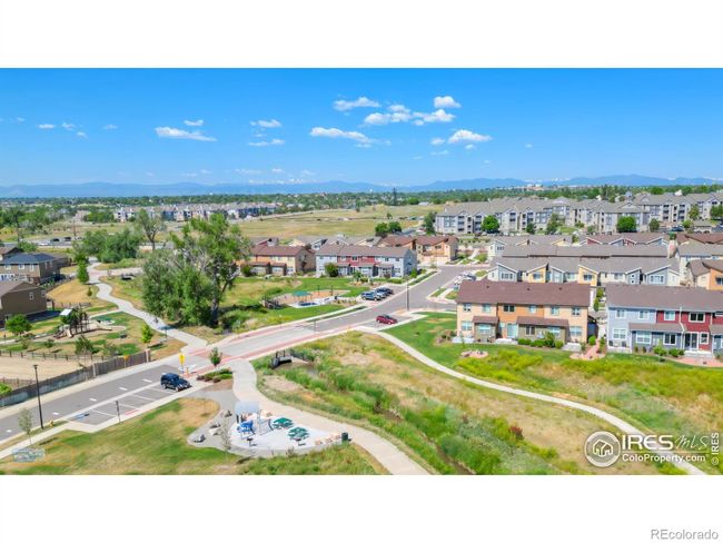 9675 Albion Ln, Townhouse with 2 bedrooms, 3 bathrooms and 1 parking in Thornton CO | Image 36