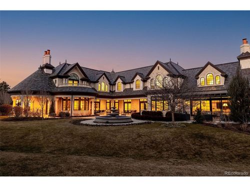 18 Cherry Hills Park Dr, Cherry Hills Village, CO, 80113-7175 | Card Image