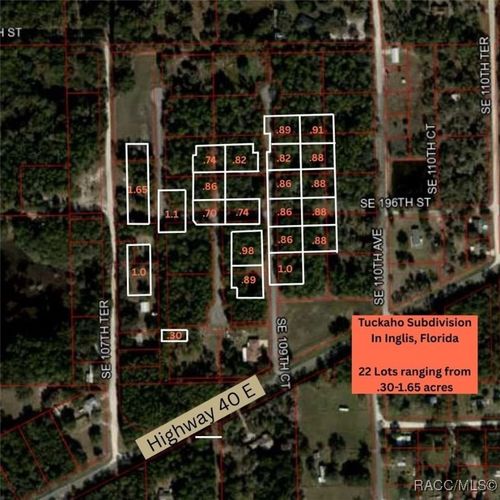 11151 Highway 40 E, Inglis, FL, 34449-3713 | Card Image