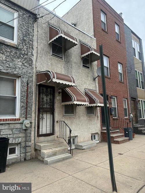 2627 Ellsworth St, PHILADELPHIA, PA, 19146-3826 | Card Image