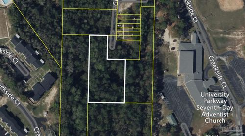 lot-4-9000 Governors Place Ct, Pensacola, FL, 32514-5534 | Card Image
