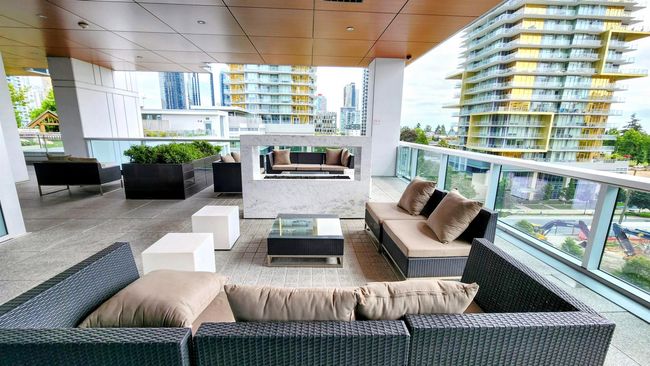 902 - 4360 Beresford St, Condo with 1 bedrooms, 1 bathrooms and 1 parking in Burnaby BC | Image 19