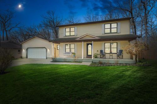 68600 Christiana Lake Rd, Edwardsburg, MI, 49112-8727 | Card Image