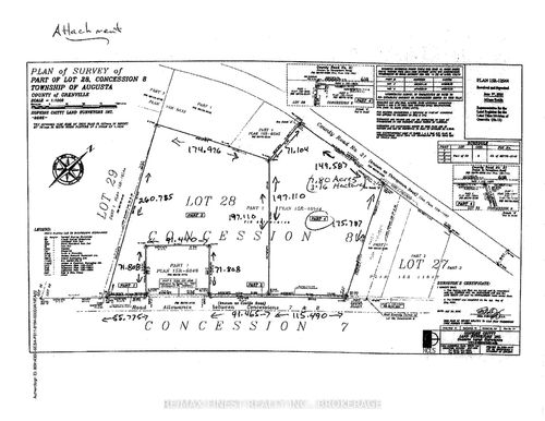 00 Coville Rd, North Augusta, ON, K0G1R0 | Card Image