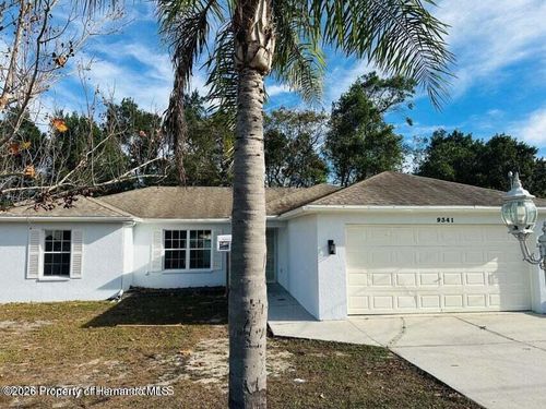 9341 Northcliffe Blvd, SPRING HILL, FL, 34606-1551 | Card Image