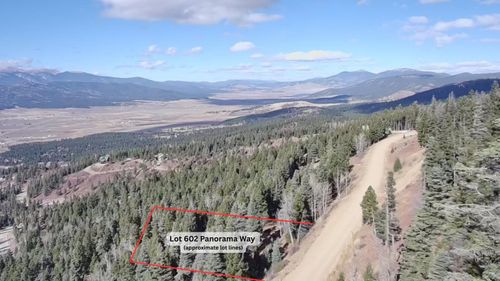 Lot 602 Panorama Way, Angel Fire, NM, 87710 | Card Image