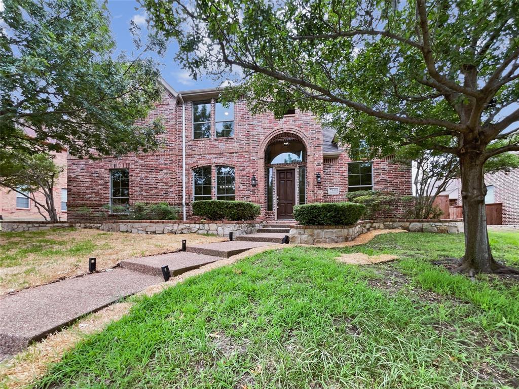 Sandstone Dr, Frisco, TX 75034