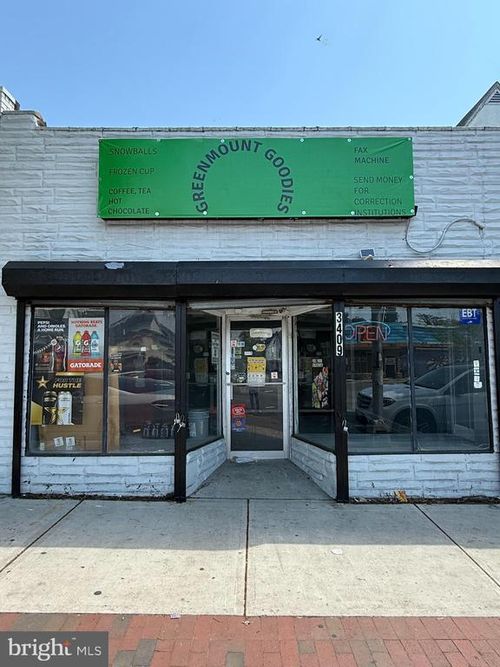 3409 Greenmount Ave, BALTIMORE, MD, 21218-2824 | Card Image