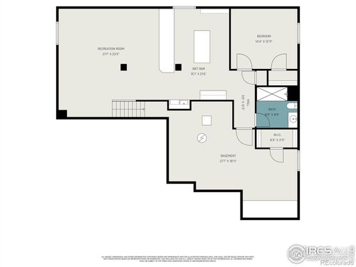 1929 Pikes Peak Dr, Loveland, CO, 80538-7234 | Card Image