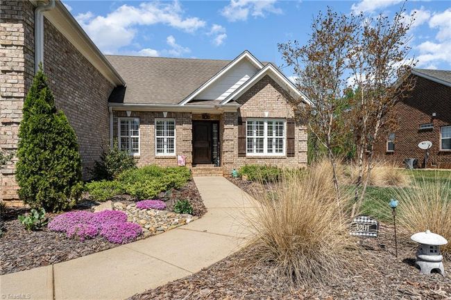 3201 Knoll Ridge Dr, House other with 3 bedrooms, 2 bathrooms and null parking in Walkertown NC | Image 4