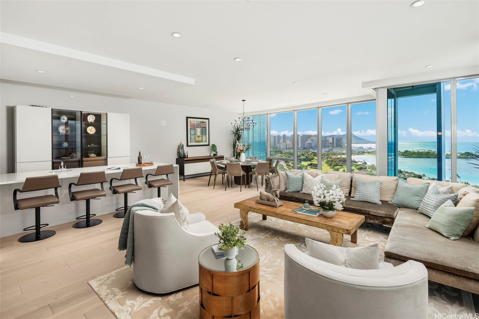 Ala Moana Blvd, Honolulu, HI 96814 #1
