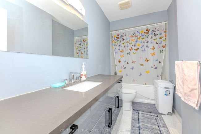 28 Sawmill Rd, House attached with 4 bedrooms, 3 bathrooms and 3 parking in North York ON | Image 13