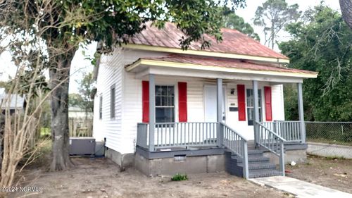 609 Harnett St, Wilmington, NC, 28401-3117 | Card Image