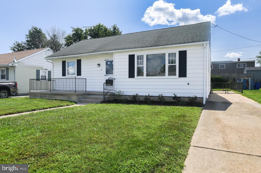 Paul Rd, New Castle, DE 19720