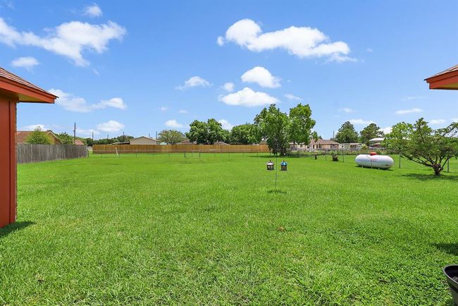 Nice Size Backyard | Image 6