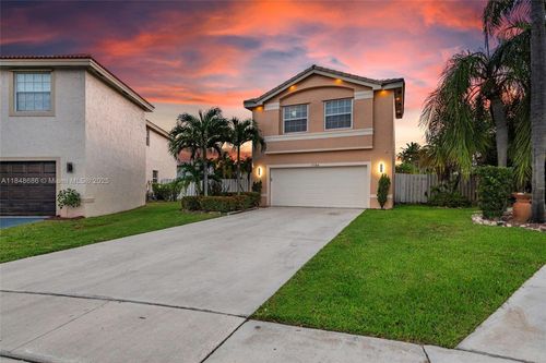 17366 Sw 21st St, Miramar, FL, 33029-5594 | Card Image