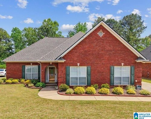 6937 Parc Brook Ln, TRUSSVILLE, AL, 35173-1507 | Card Image