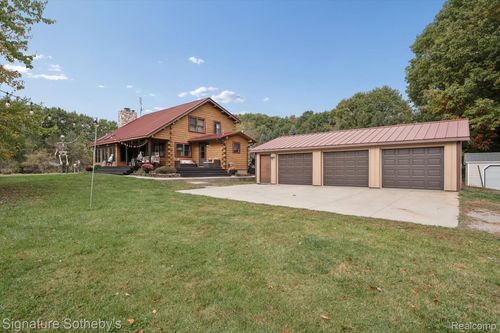 4540 Timber Ln, Dryden, MI, 48428-9403 | Card Image