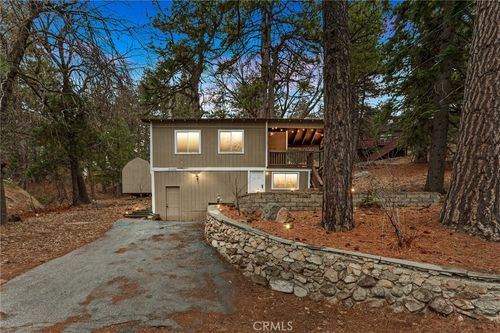 31662 Panorama Dr, Running Springs, CA, 92382-7503 | Card Image