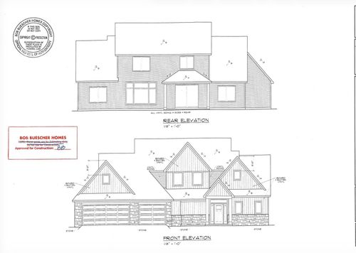 630 Keltic Pines Boulevard, Huntertown, IN, 46748 | Card Image
