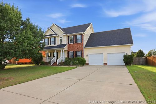 1114 Thistle Gold Drive, Hope Mills, NC, 28348 | Card Image