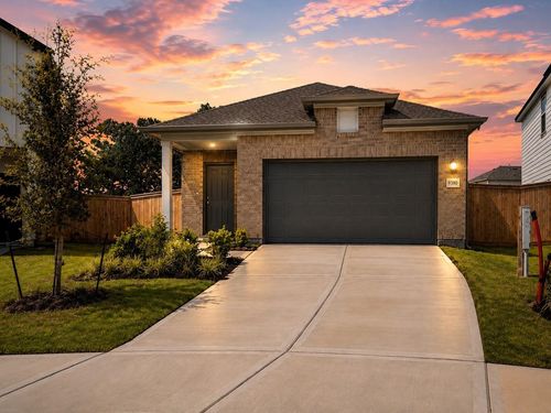 9380 Beryl Ln, Conroe, TX, 77303-2983 | Card Image