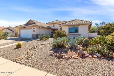 3086 Gemstone Court, House other with 2 bedrooms, 2 bathrooms and null parking in Sierra Vista AZ | Image 3